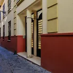 Conde Center Premium Apartamento Sevilha