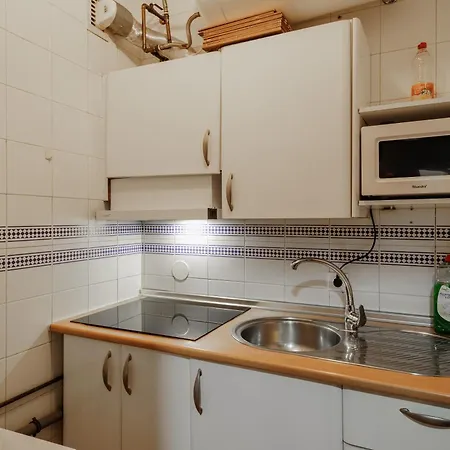 Conde Center Premium סביליה