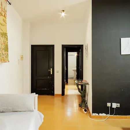Conde Center Premium דירה סביליה