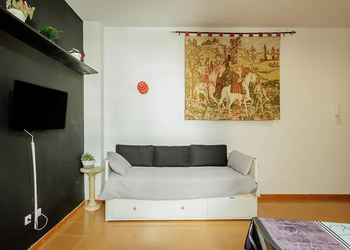 Conde Center Premium דירה