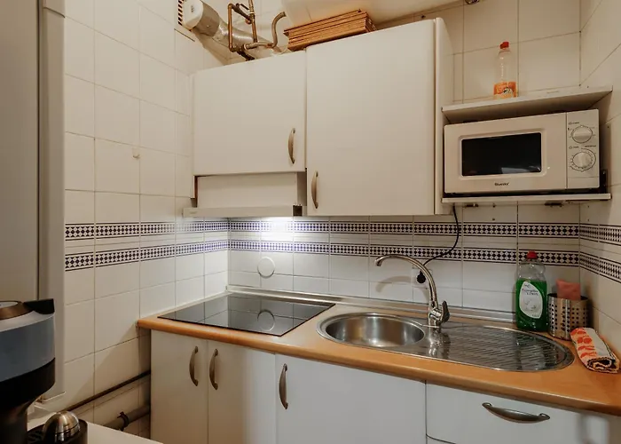 Conde Center Premium סביליה