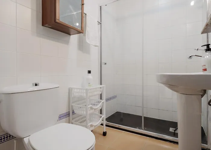Conde Center Premium דירה