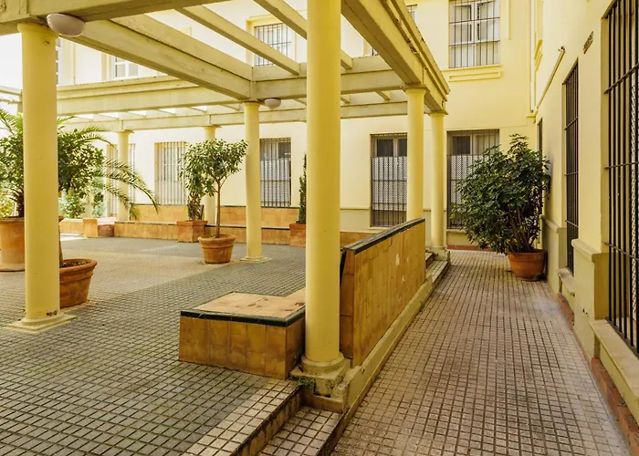 דירה Conde Center Premium סביליה