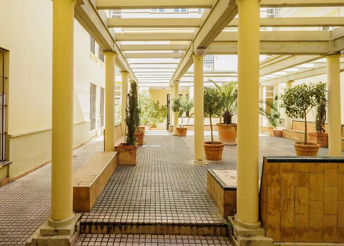Conde Center Premium סביליה